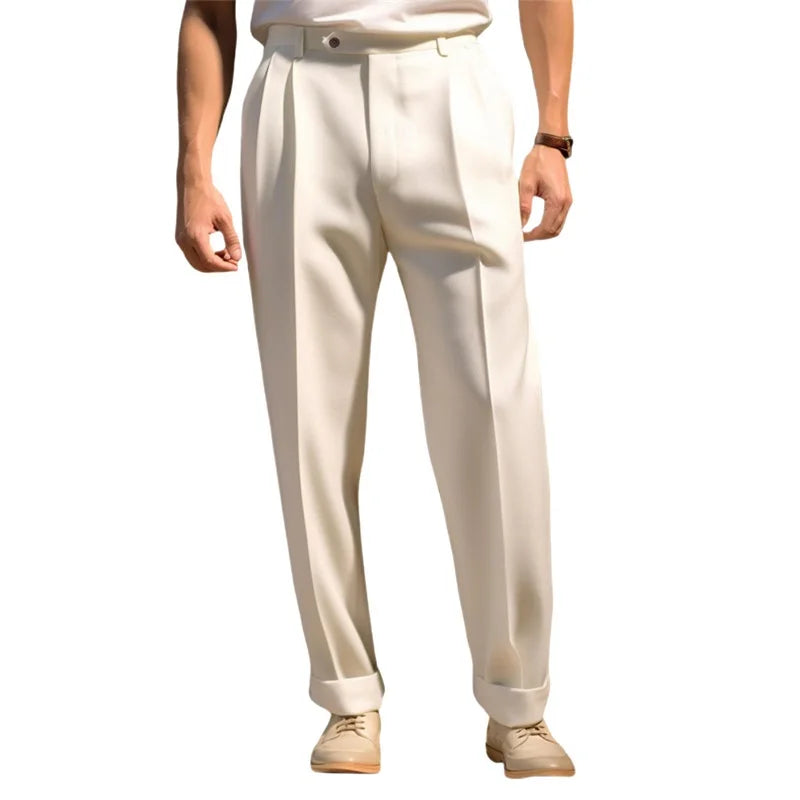 Men's Fit Dress Pants