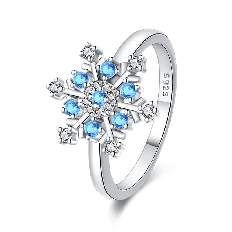 Women 925 Sterling Silver Rings