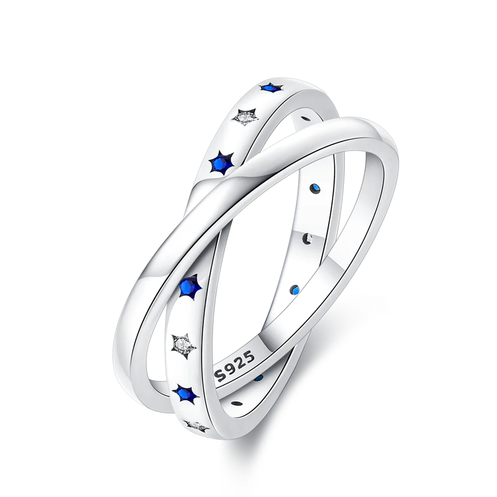 Women 925 Sterling Silver Rings