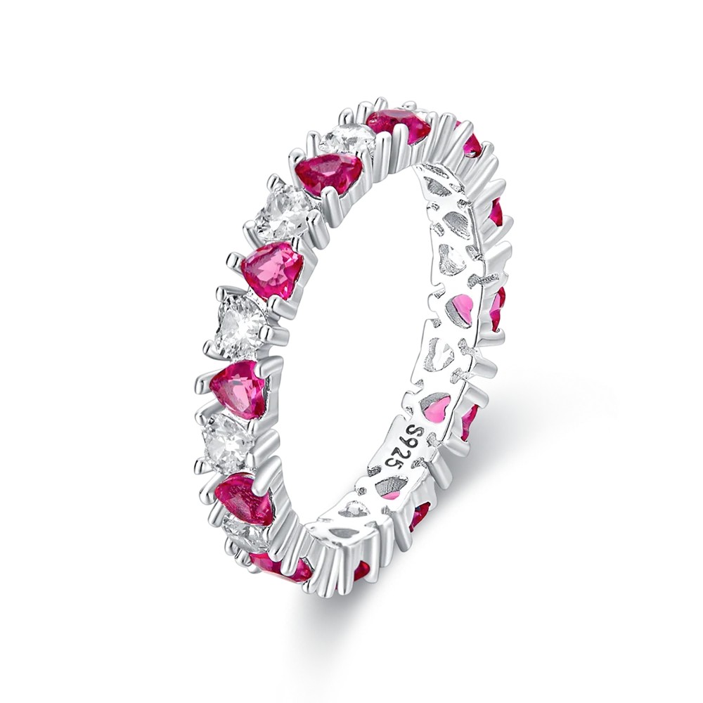Women 925 Sterling Silver Rings