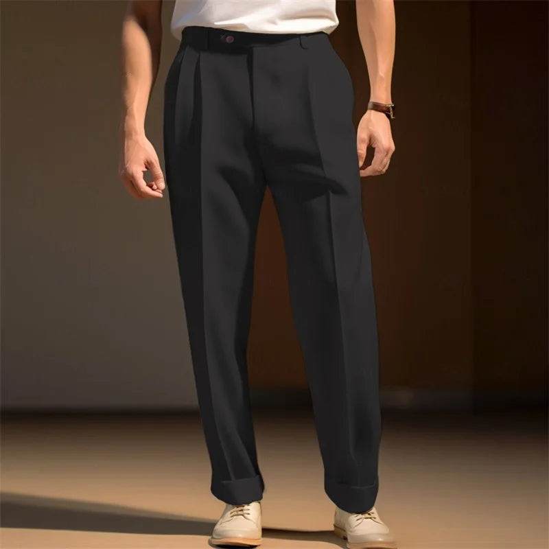 Men's Fit Dress Pants