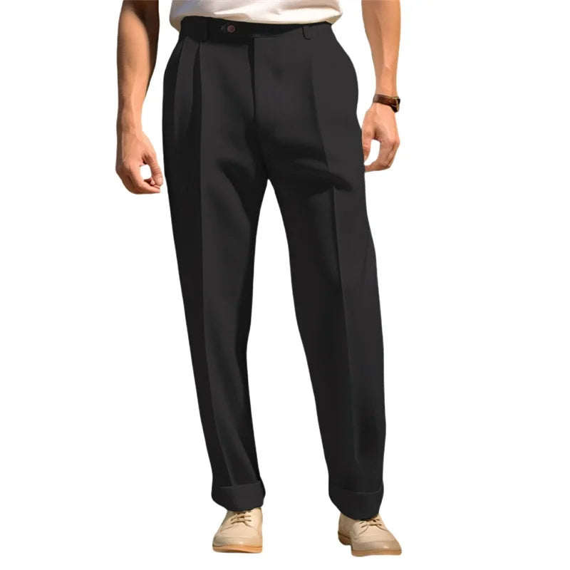 Men's Fit Dress Pants