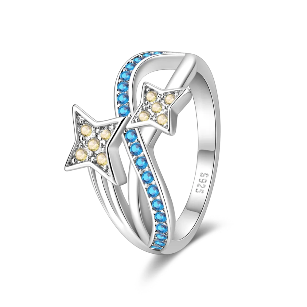 Women 925 Sterling Silver Rings