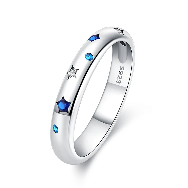 Women 925 Sterling Silver Rings