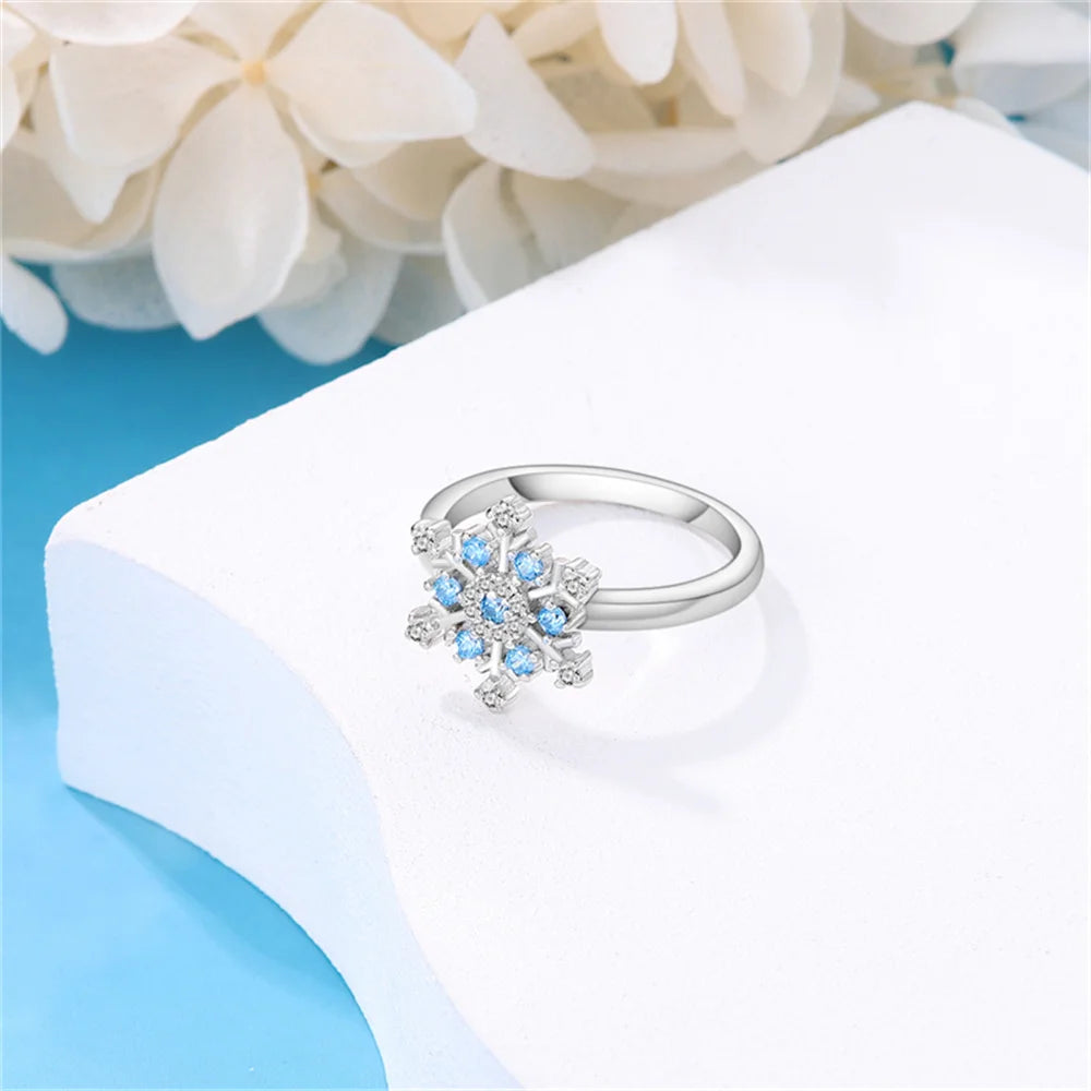Women 925 Sterling Silver Rings