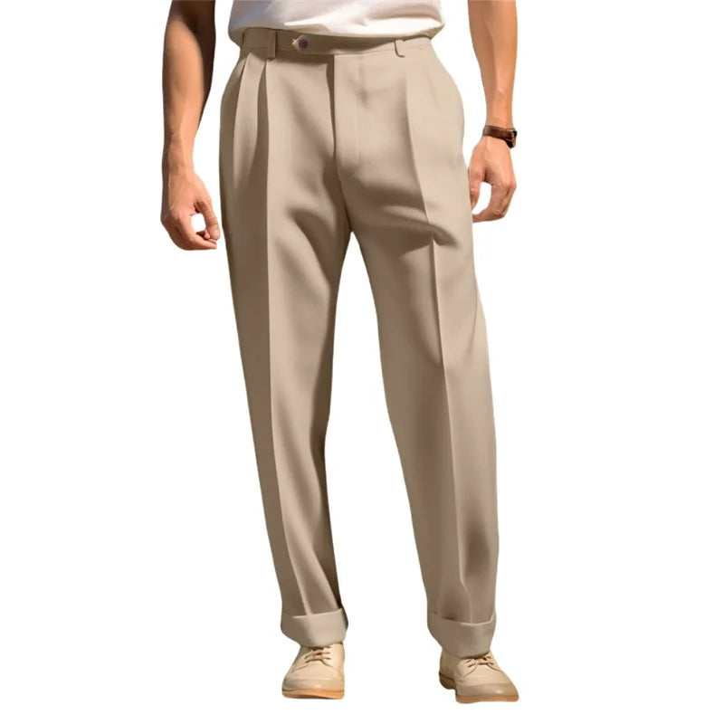 Men's Fit Dress Pants