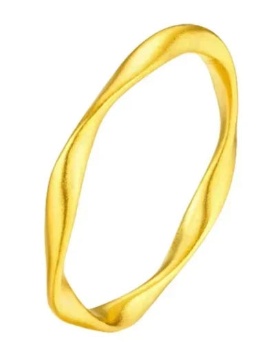 18k non demolding rings