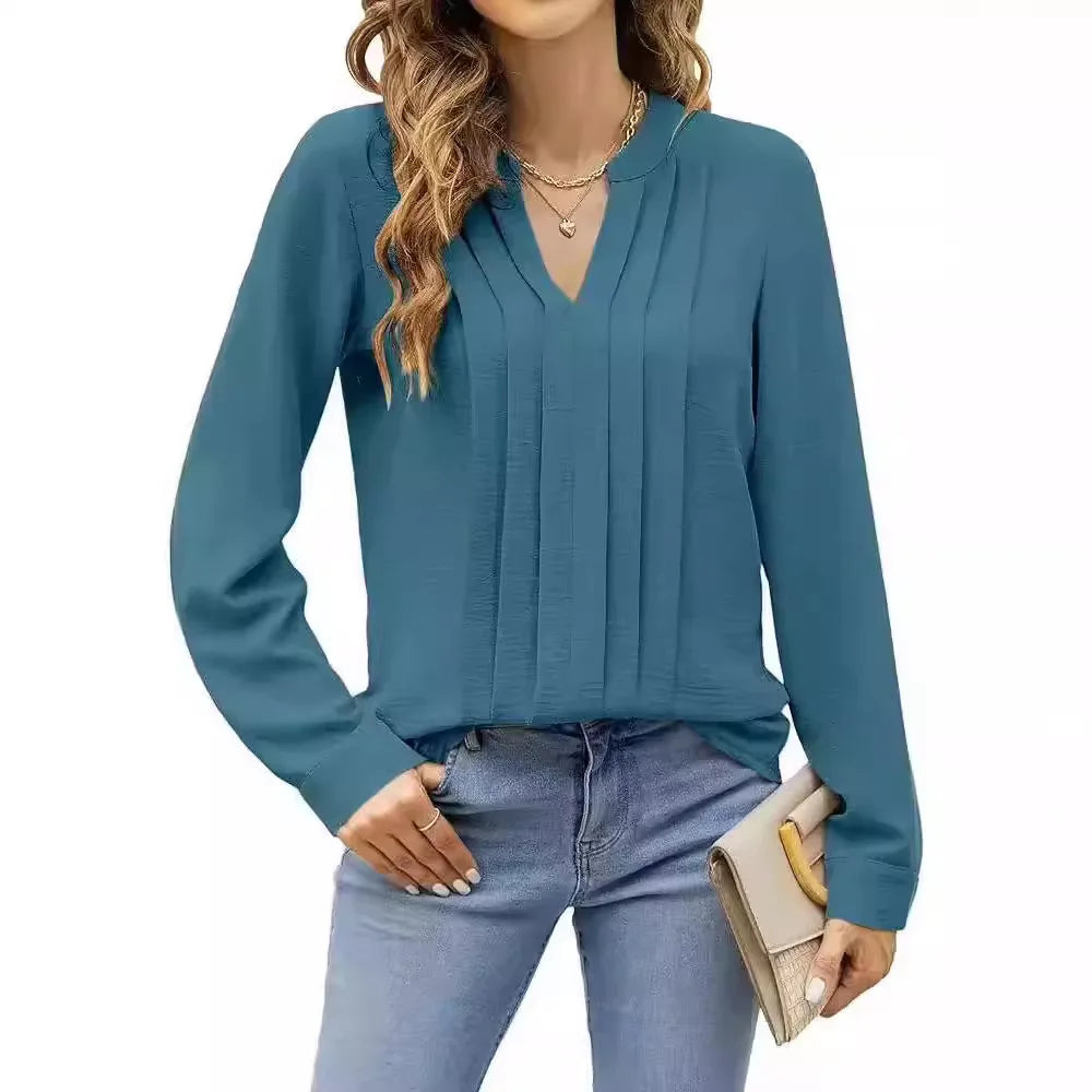 New Women's Dressy Casual Blouses