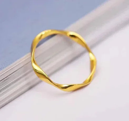 18k non demolding rings