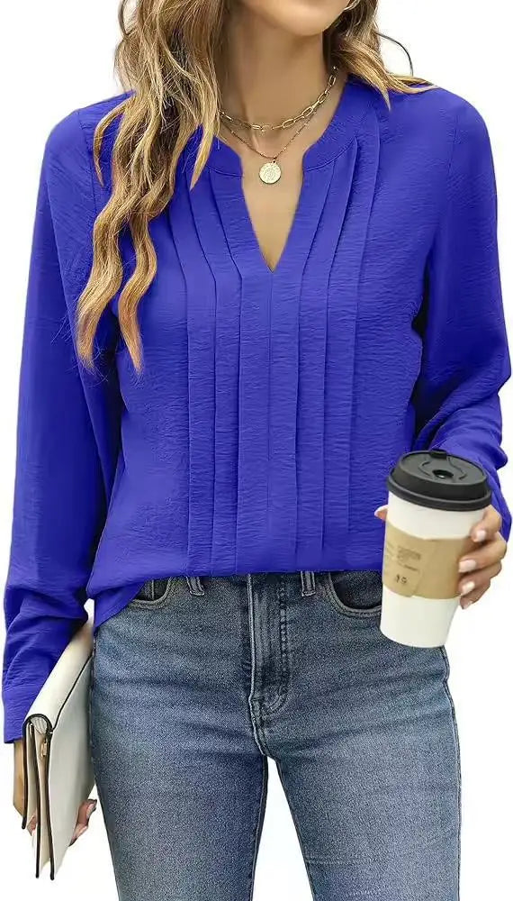 New Women's Dressy Casual Blouses