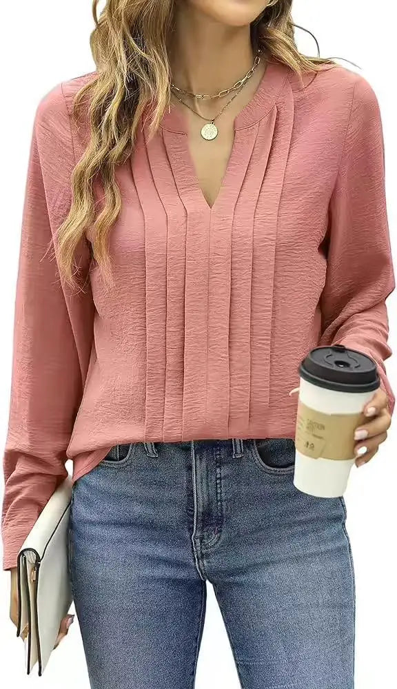 New Women's Dressy Casual Blouses