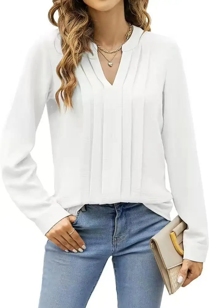 New Women's Dressy Casual Blouses