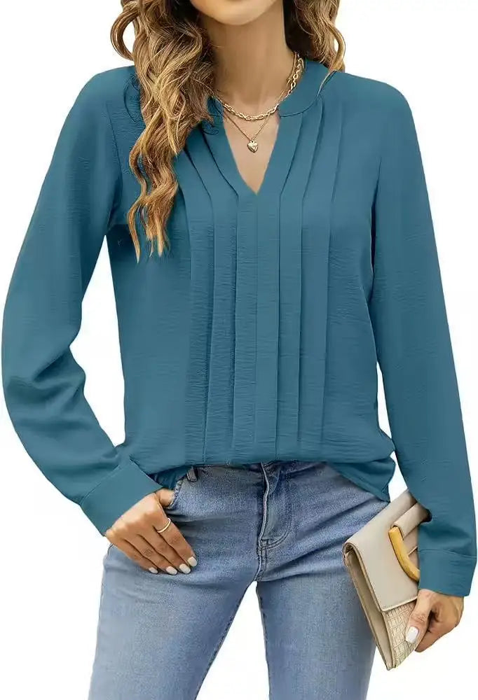 New Women's Dressy Casual Blouses