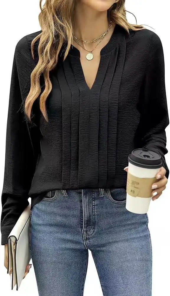 New Women's Dressy Casual Blouses