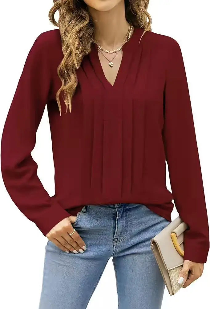 New Women's Dressy Casual Blouses